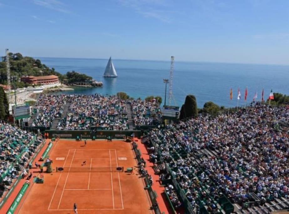 Magnifique T2 Proche Mer Et Ville Refait A Neuf Avec Terrasse Mentone Esterno foto